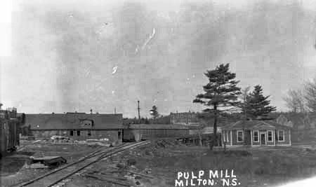 [Milton Pulp Mill]